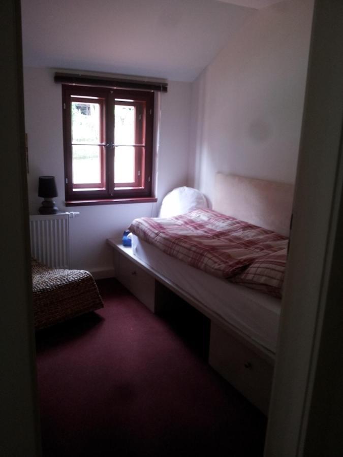 Gesundheitshaus Hohnstein Hotel Luaran gambar