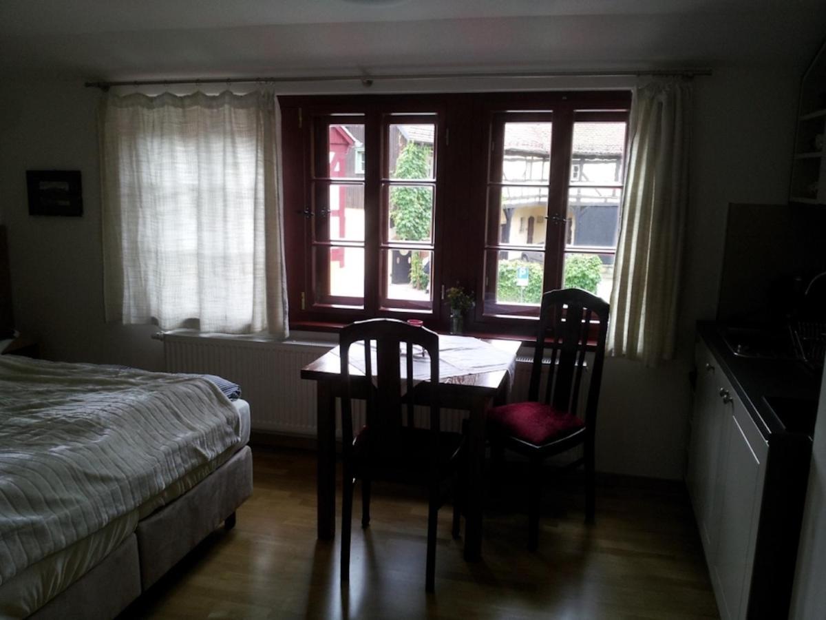 Gesundheitshaus Hohnstein Hotel Luaran gambar