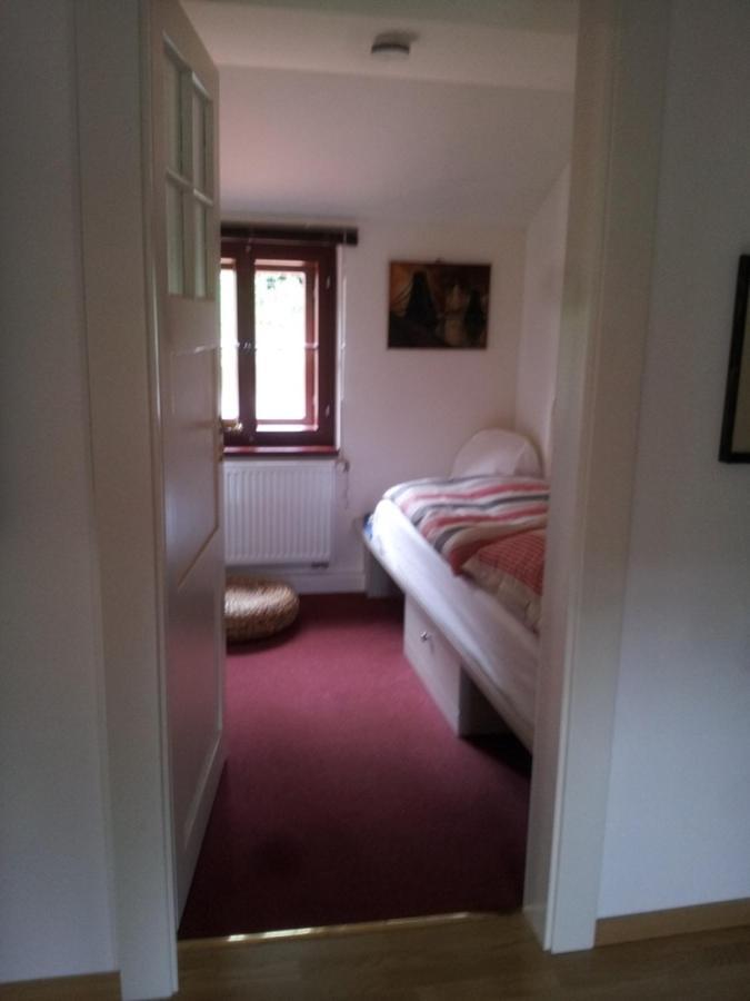 Gesundheitshaus Hohnstein Hotel Luaran gambar