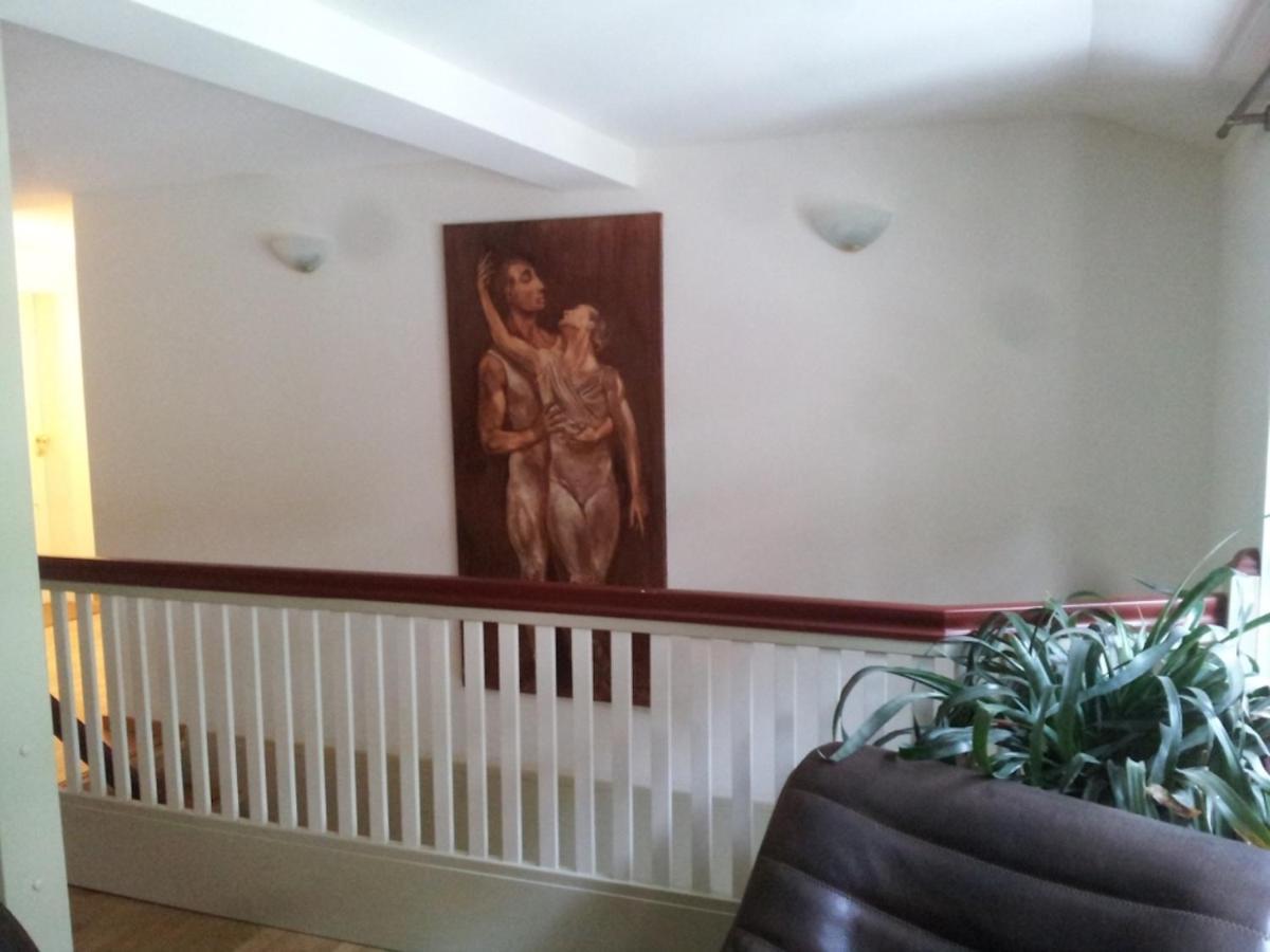 Gesundheitshaus Hohnstein Hotel Luaran gambar